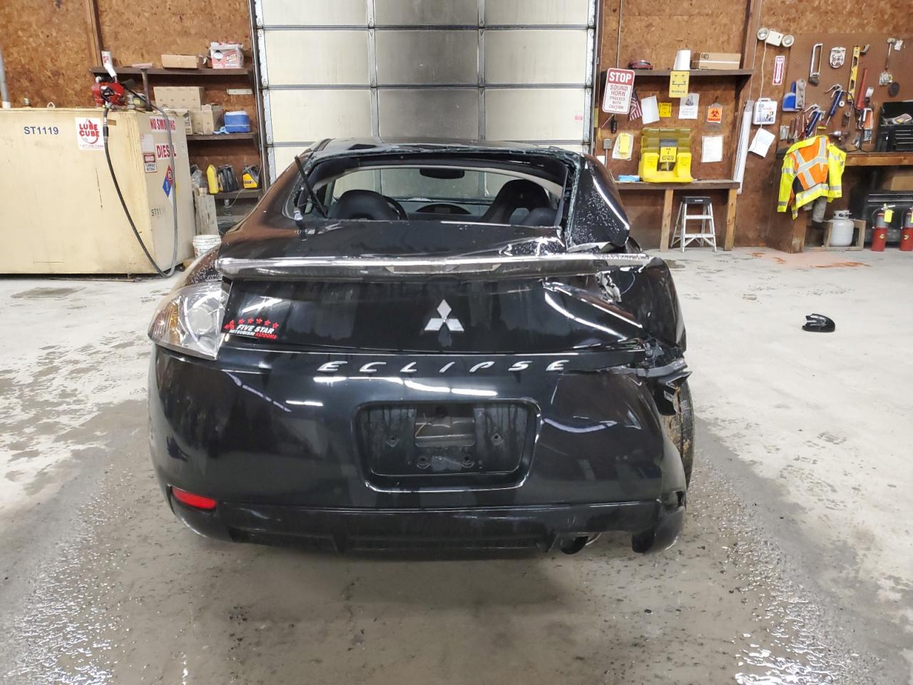 2008 Mitsubishi Eclipse - Image 6