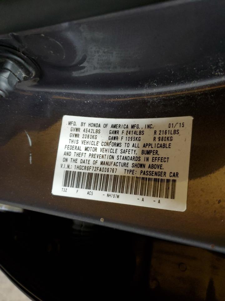 2015 Honda Accord - Image 12