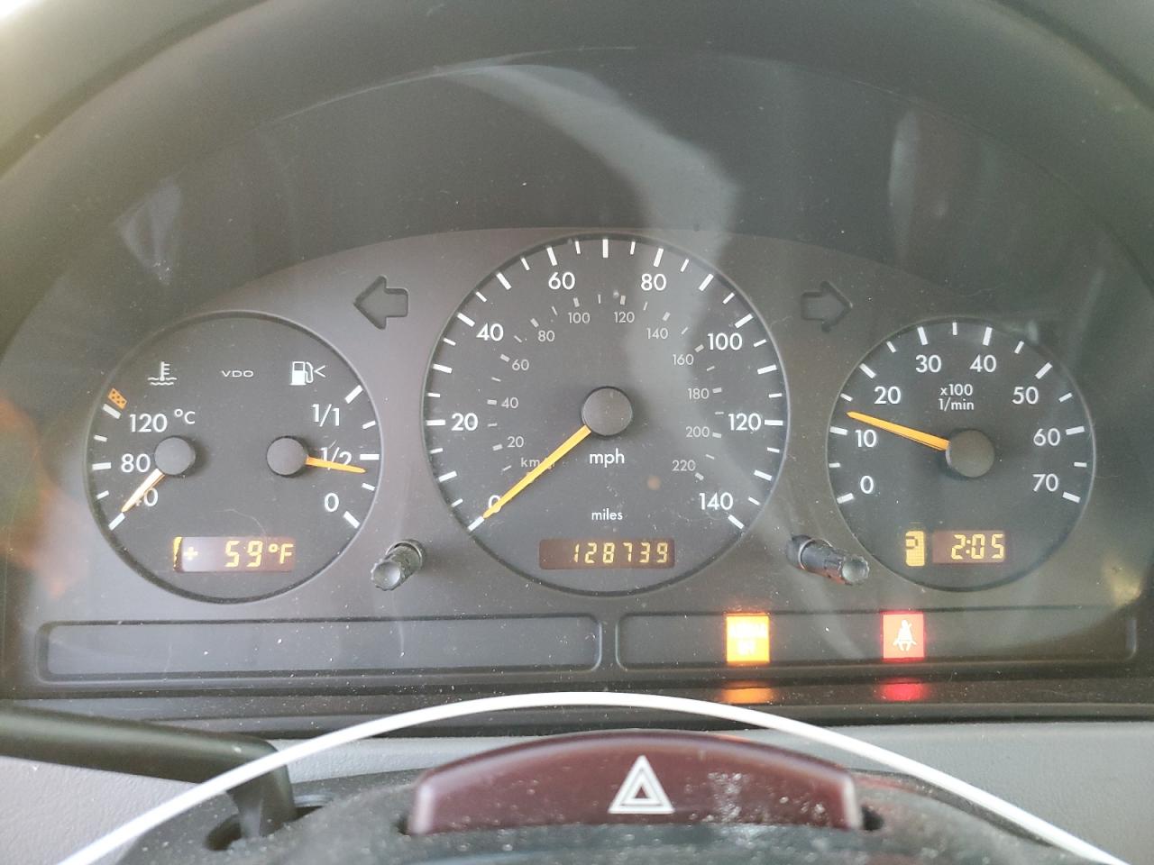 2000 Mercedes-Benz M-klasse - Image 9