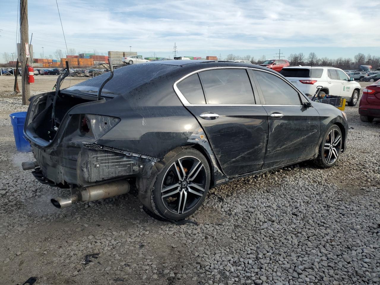 2016 Honda Accord - Image 3