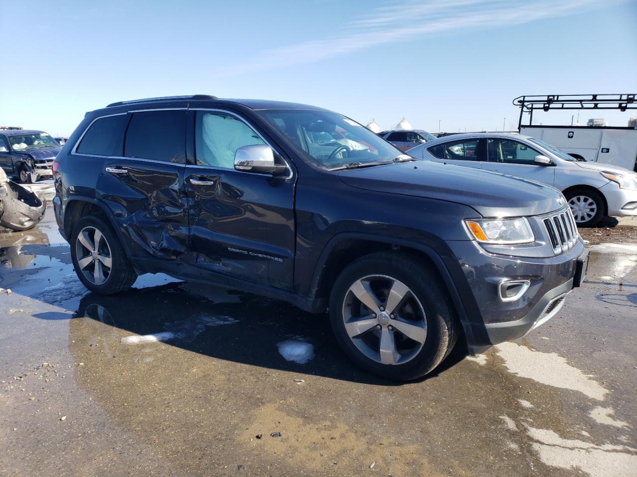 2016 Jeep Grand Cherokee - Image 4