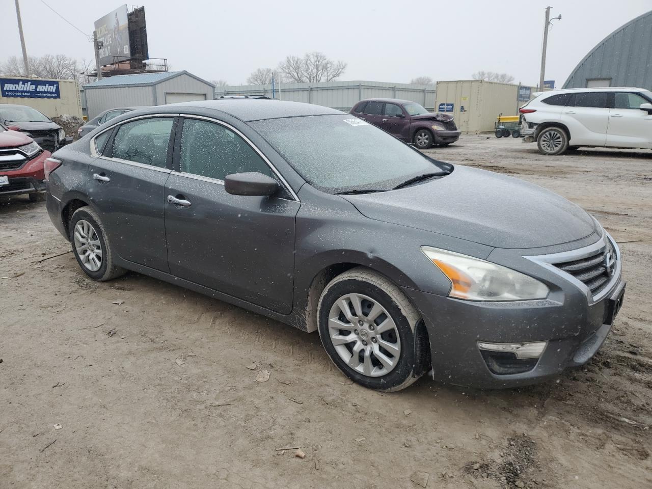 2014 Nissan Altima - Image 4