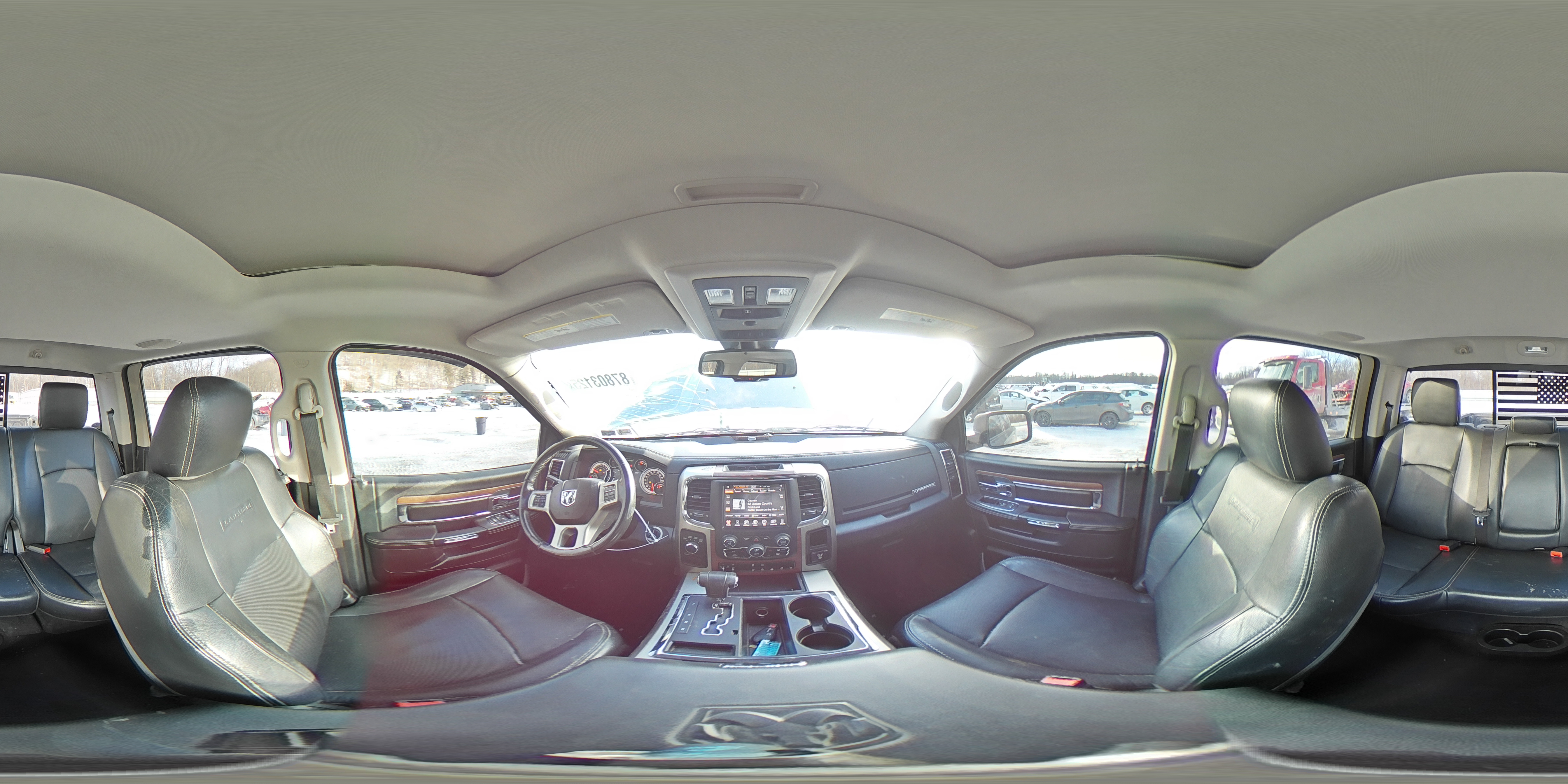 2013 RAM 1500 - Image 12