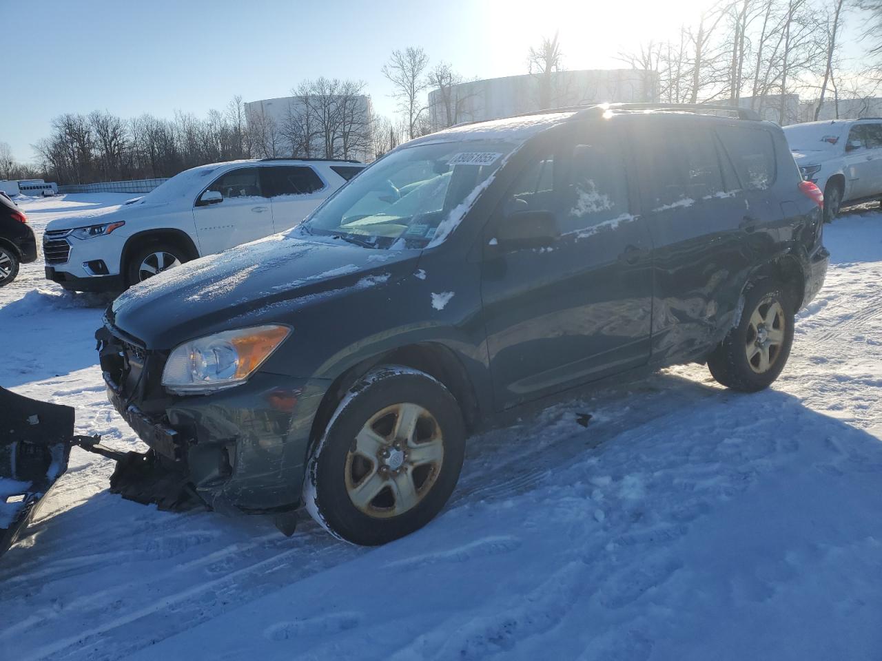 2012 Toyota Rav4 en Venta en Central Square, NY - Front End