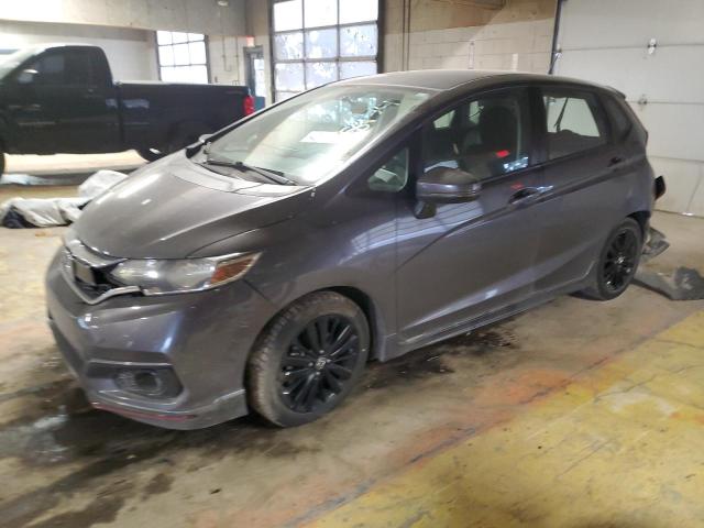 2018 Honda Fit Sport