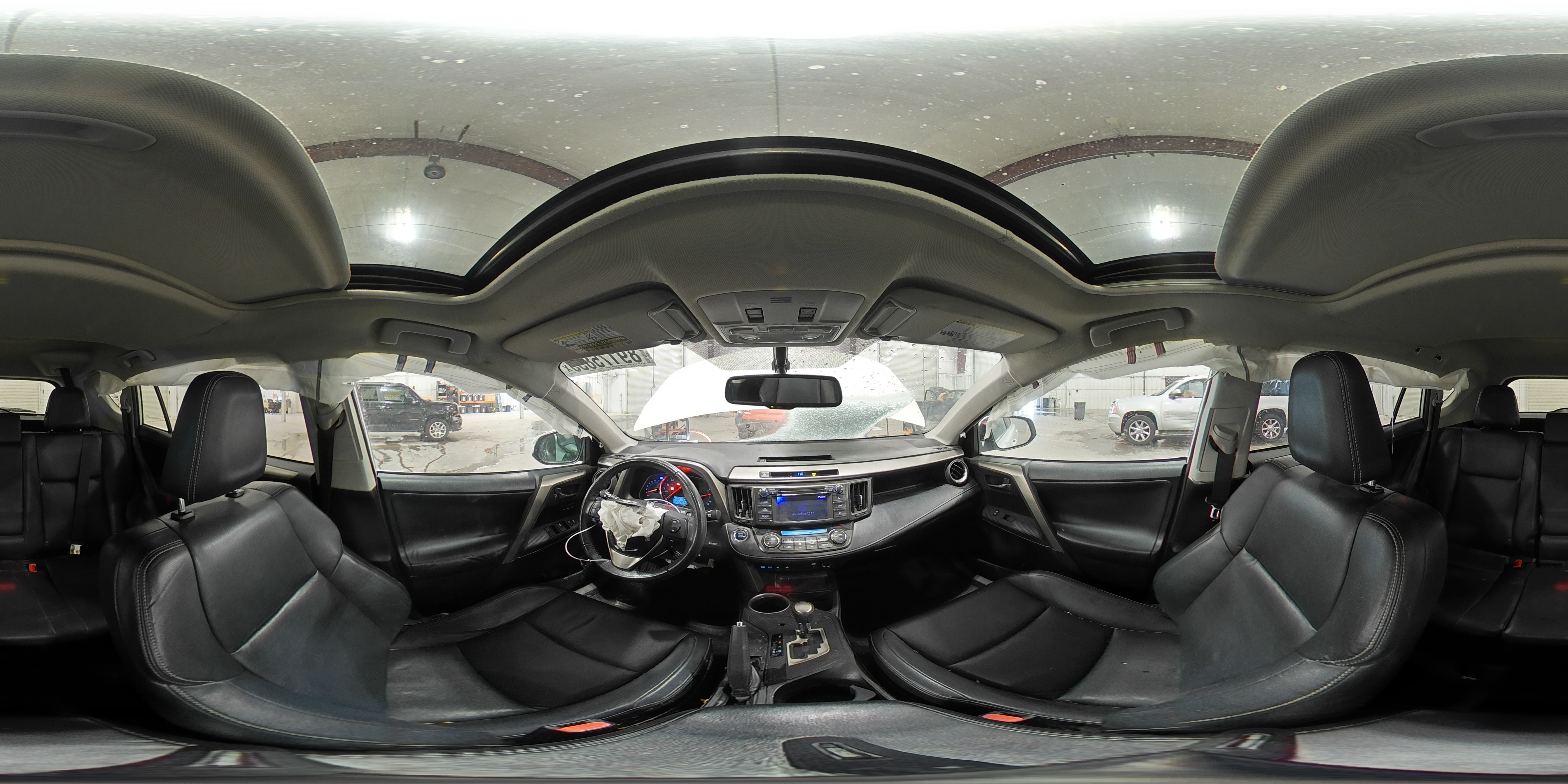2013 Toyota RAV 4 - Image 14
