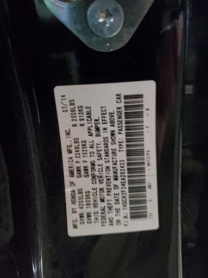 2014 Honda Accord - Image 14