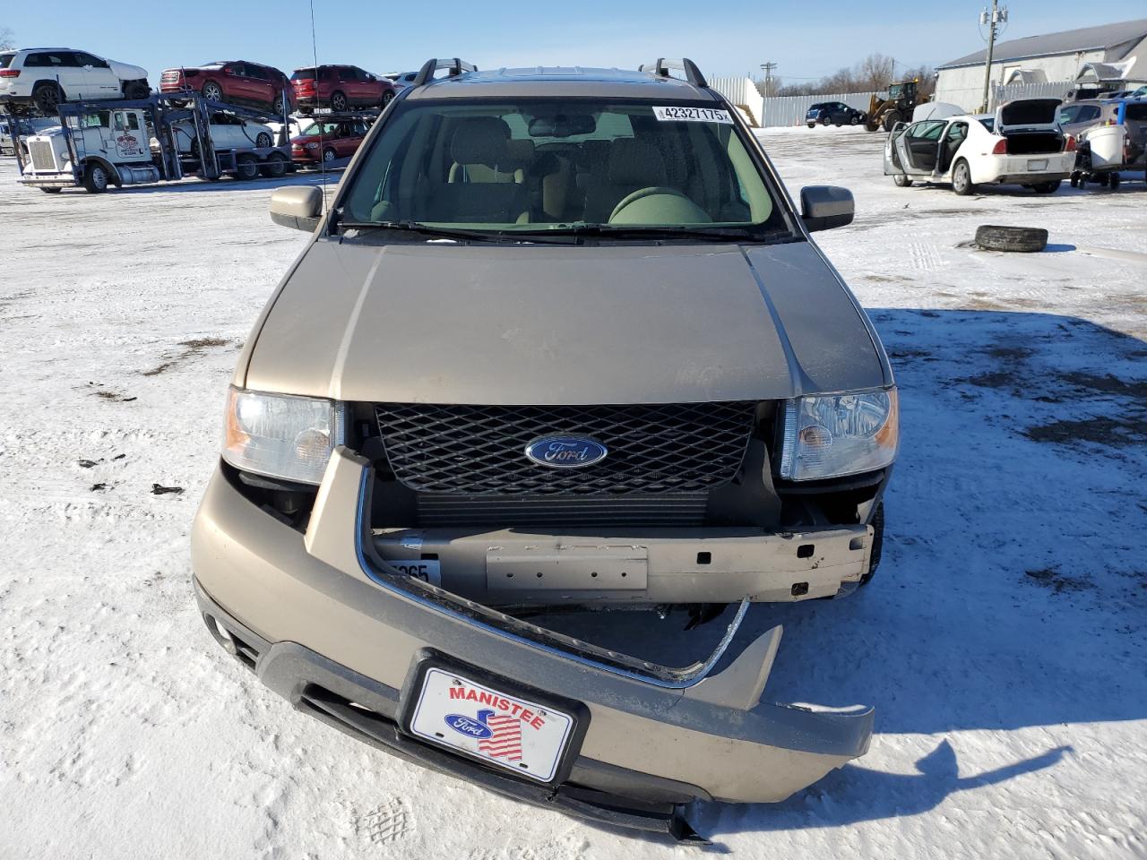 2007 Ford Freestyle - Image 5
