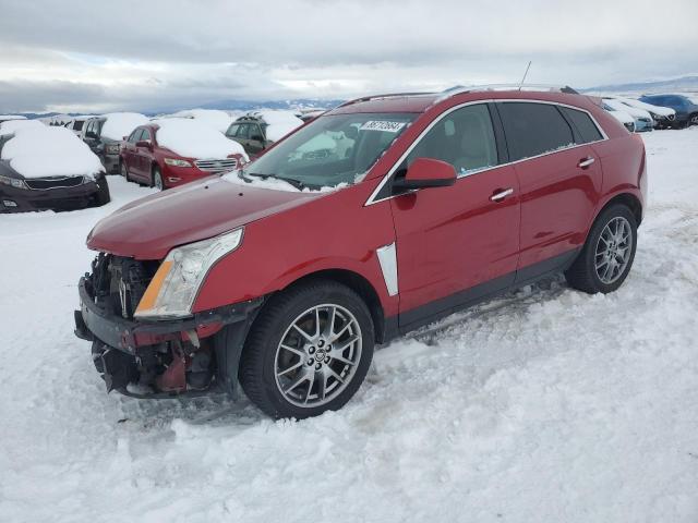 2015 Cadillac Srx Premium Collection