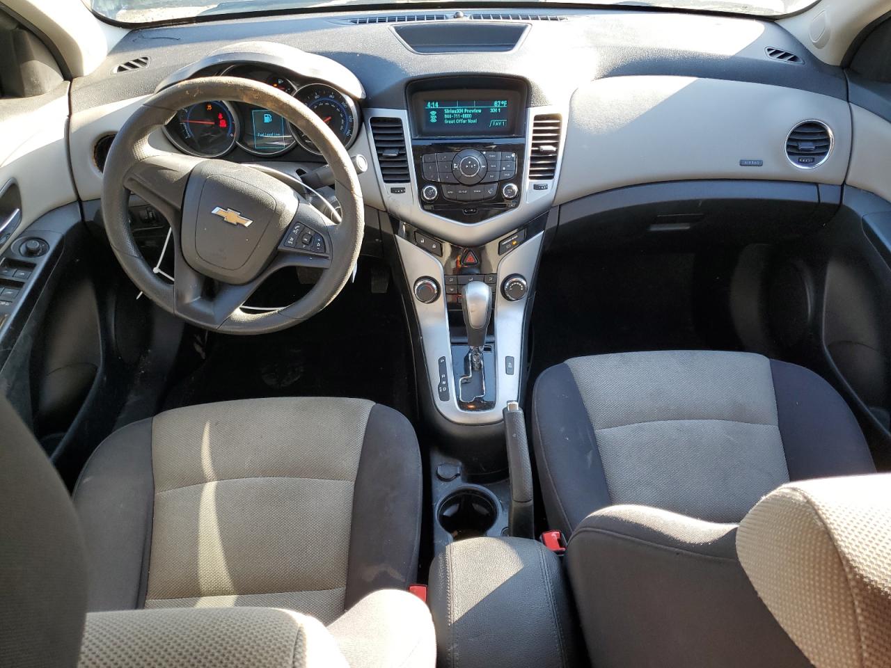 2014 Chevrolet Cruze - Image 8