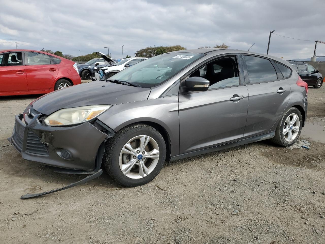 2013 Ford Focus - Image 1
