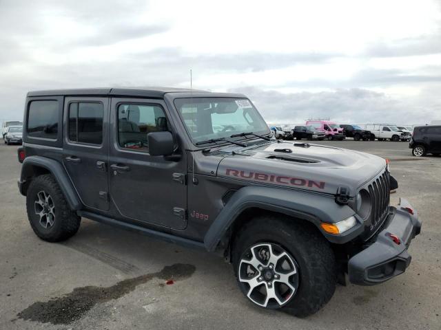  JEEP WRANGLER 2022 Charcoal