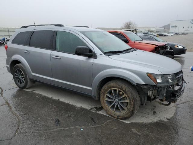  DODGE JOURNEY 2018 Сріблястий