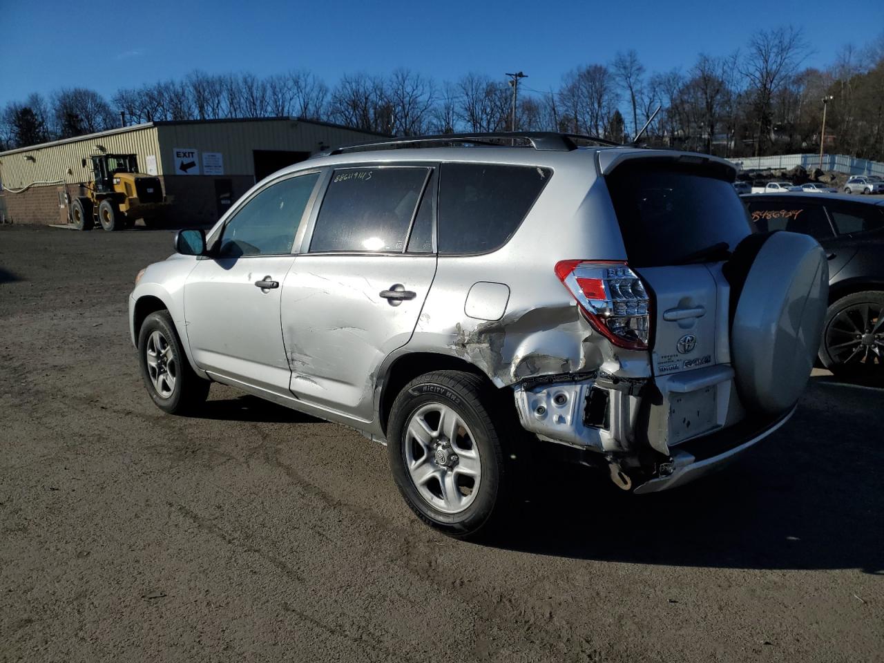 2010 Toyota RAV 4 - Image 2