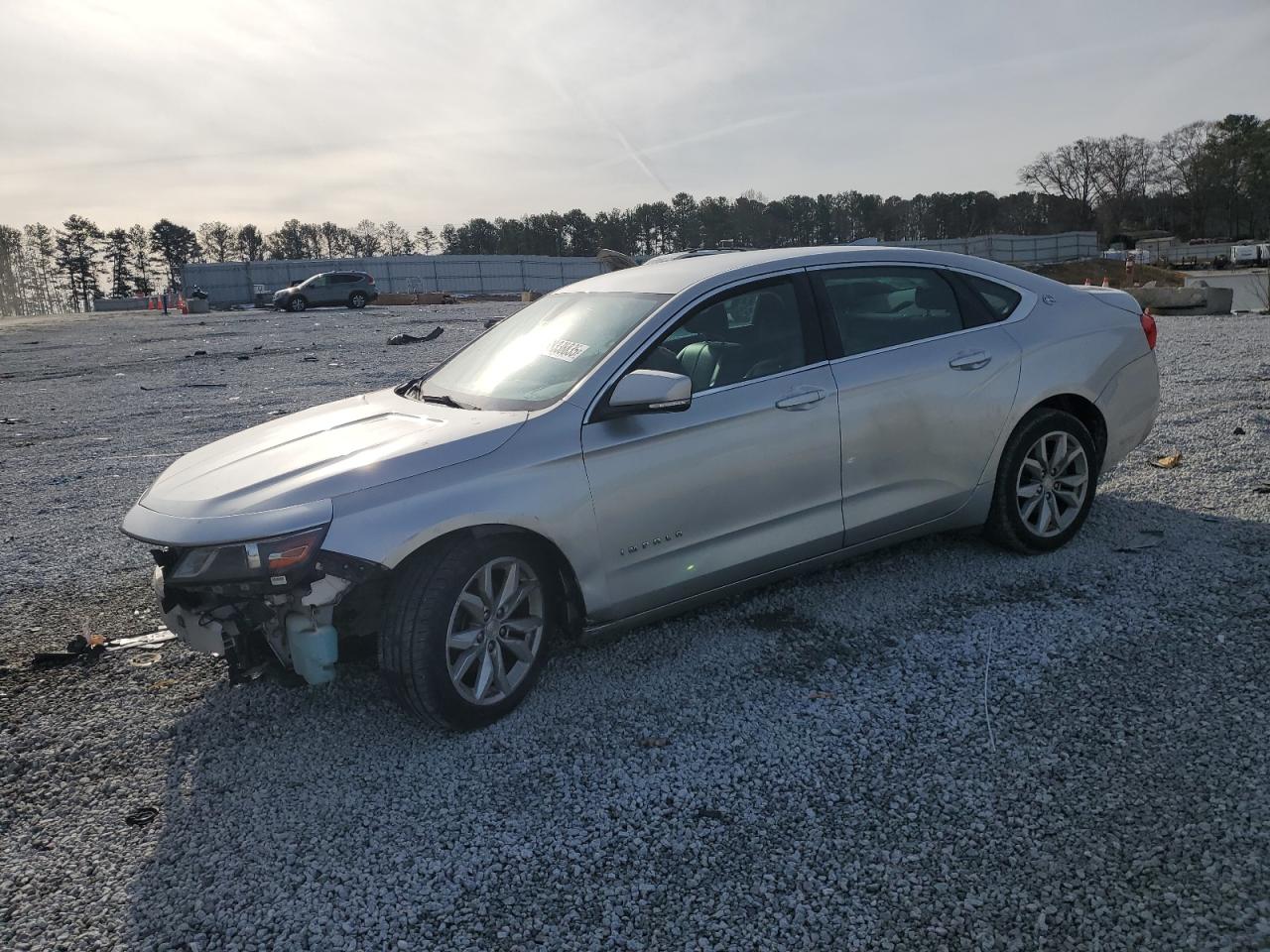 2017 Chevrolet Impala - Image 1