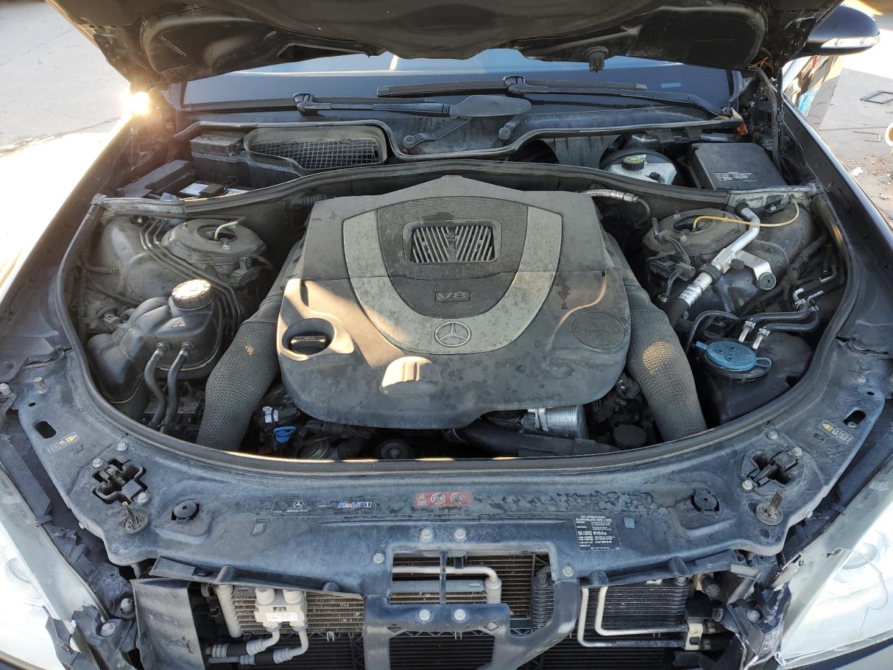 2008 Mercedes-Benz S-klasse - Image 12