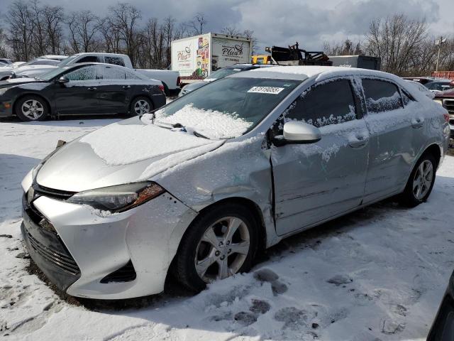 2017 Toyota Corolla L en Venta en Baltimore, MD - Front End