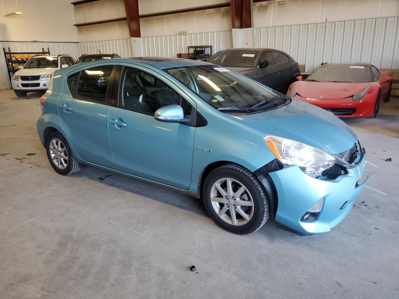 2012 Toyota Prius - Image 4