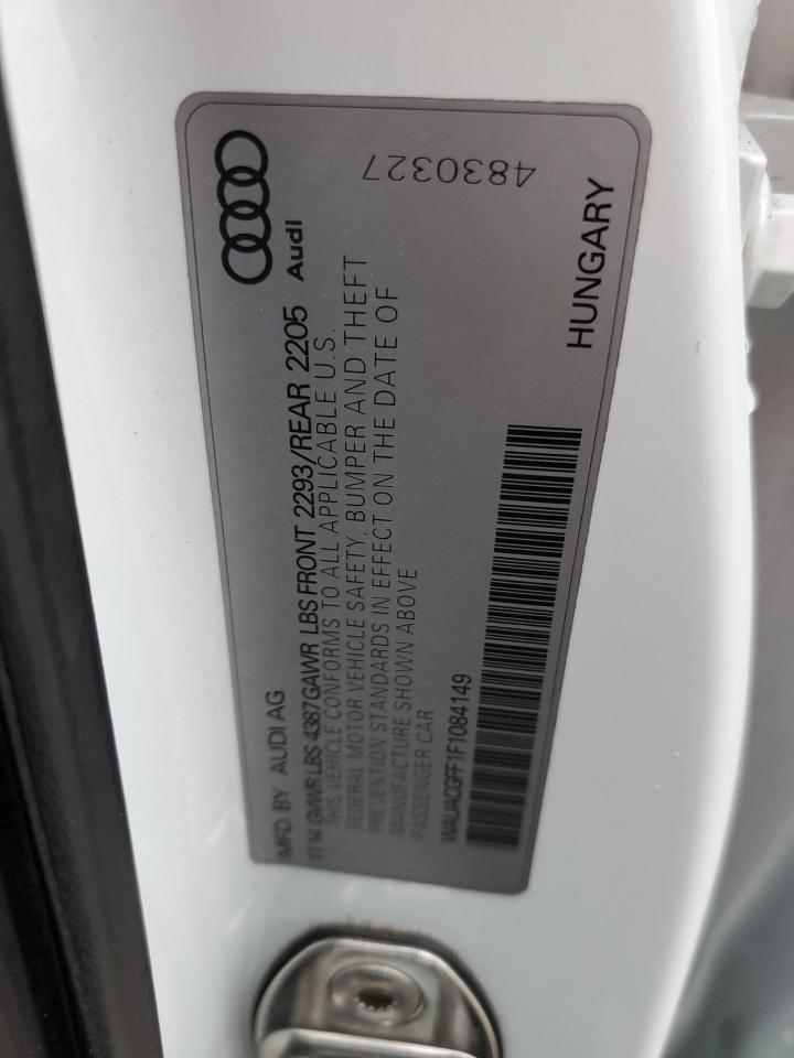 2015 Audi A3 - Image 14