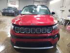 2025 Jeep Compass Limited de vânzare în Elgin, IL - Front End