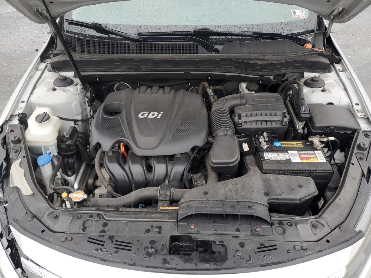 2012 Kia Optima - Image 13