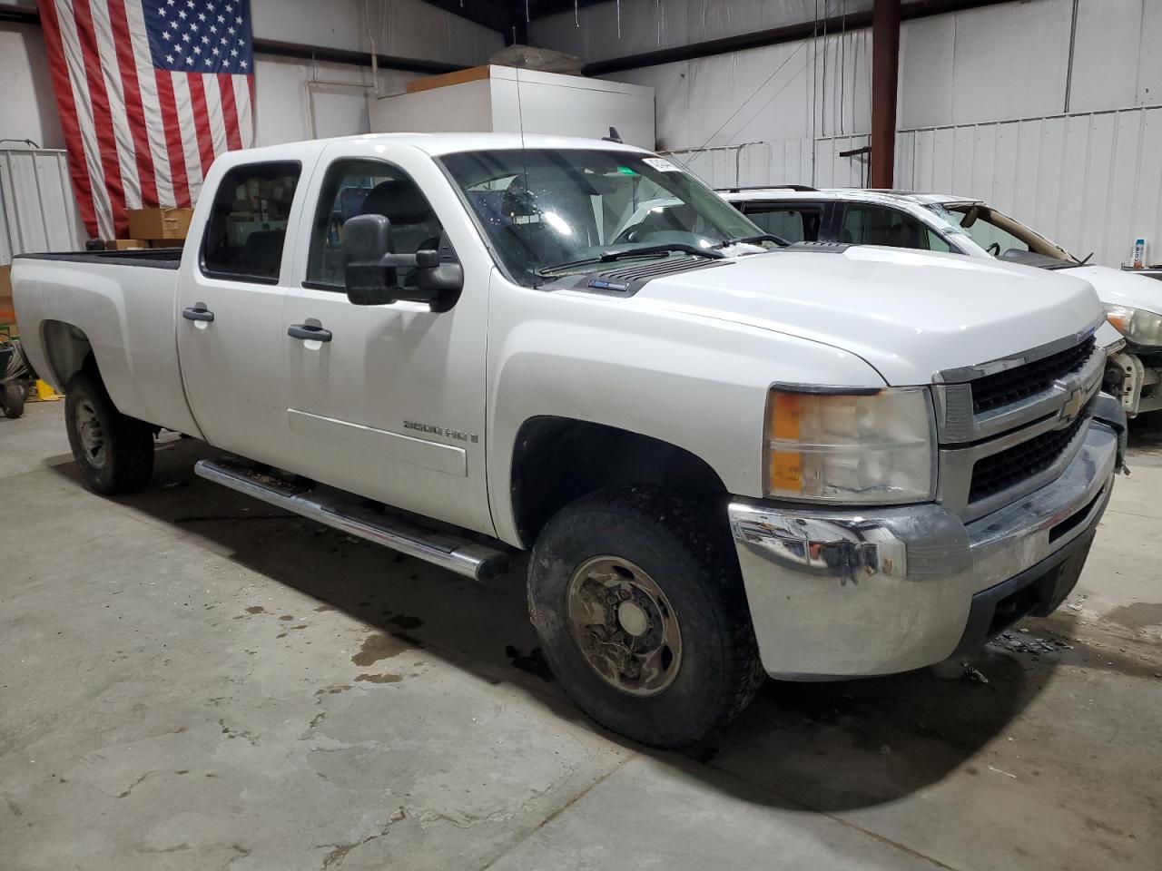 2008 Chevrolet Silverado - Image 4