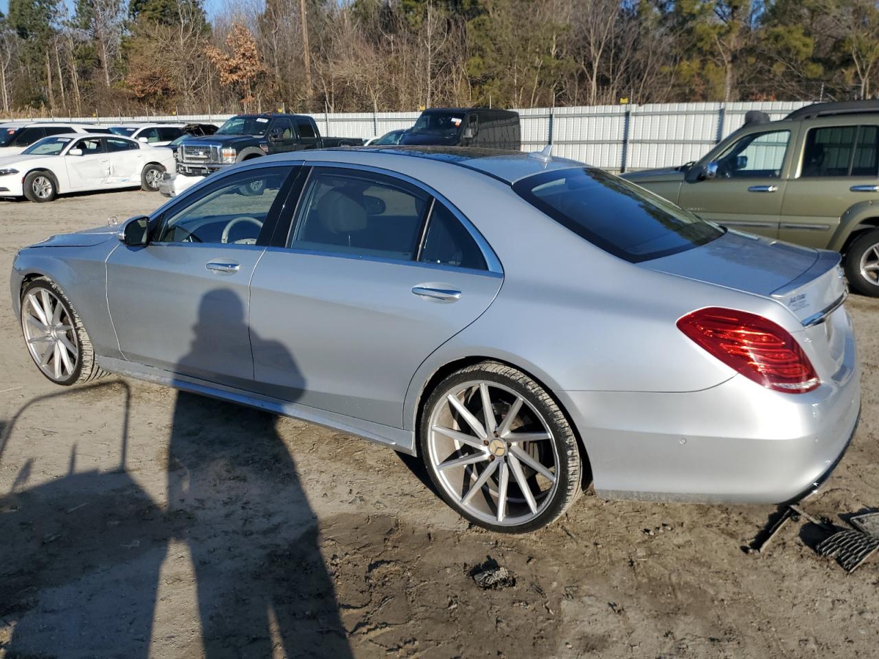 2014 Mercedes-Benz S-klasse - Image 2
