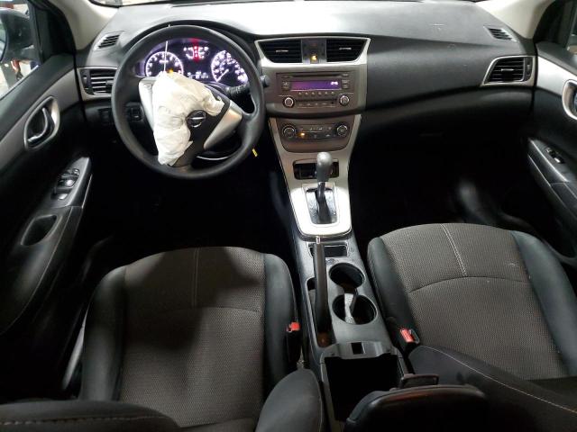  NISSAN SENTRA 2014 Сірий