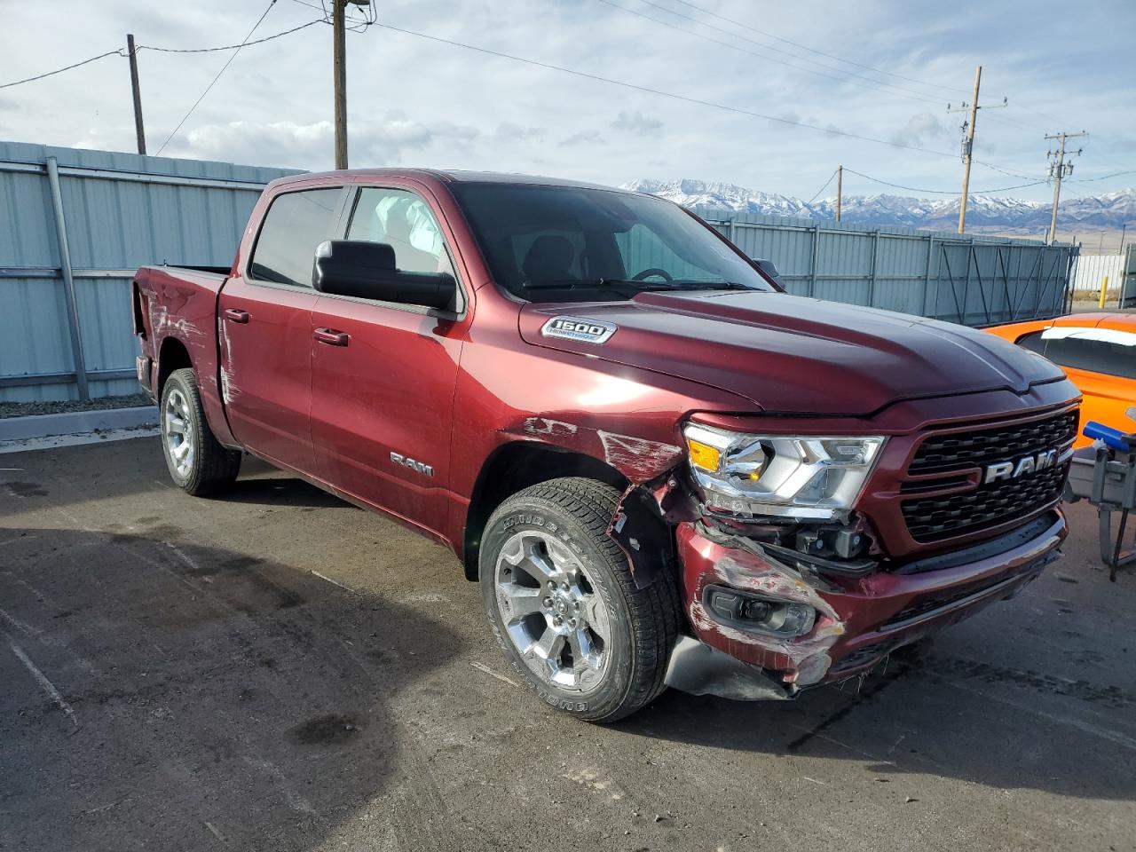 2022 RAM 1500 - Image 4