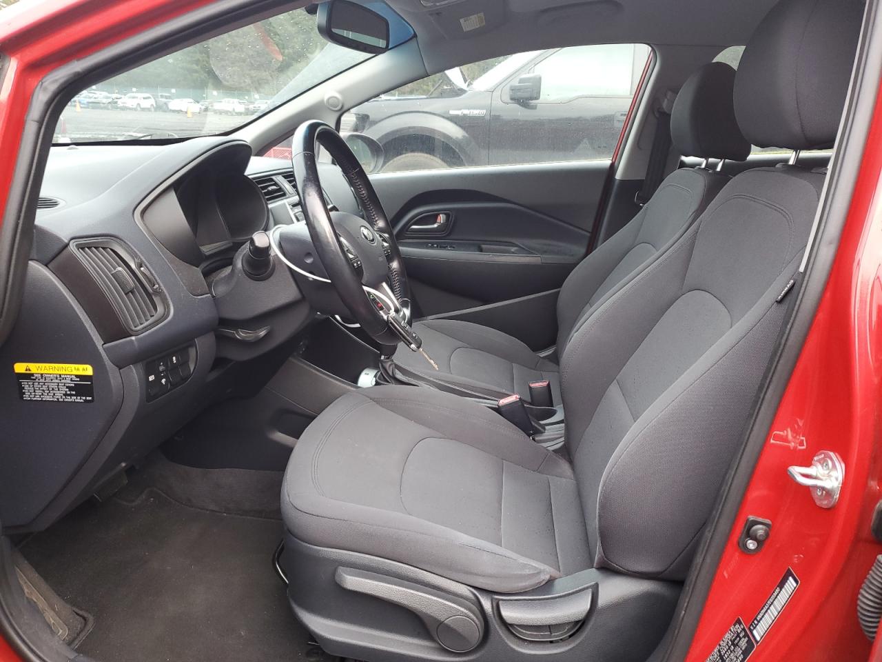 2014 Kia Rio - Image 7