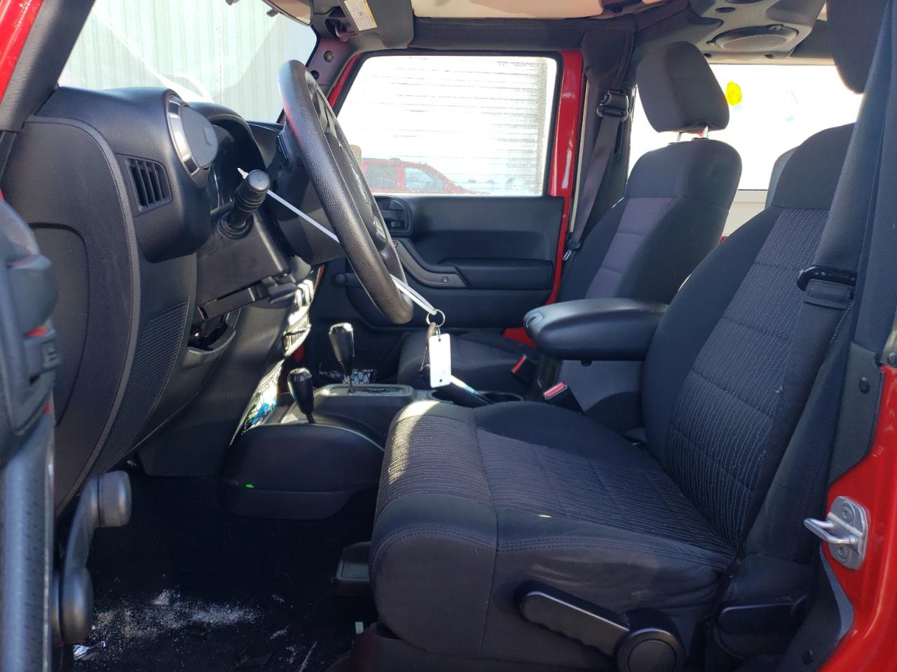 2011 Jeep Wrangler - Image 7