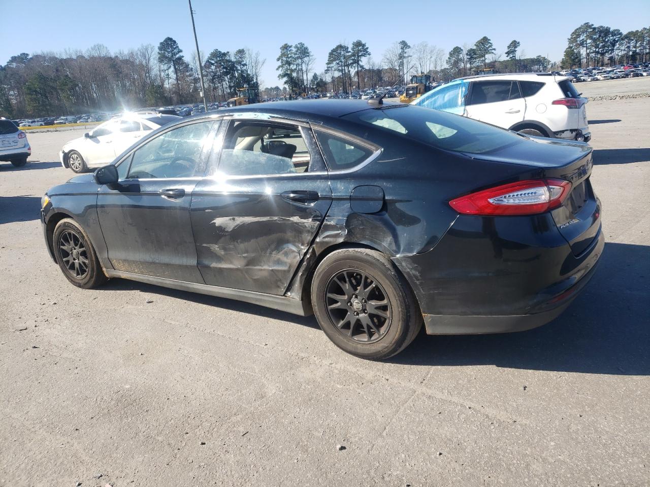 2014 Ford Fusion - Image 2