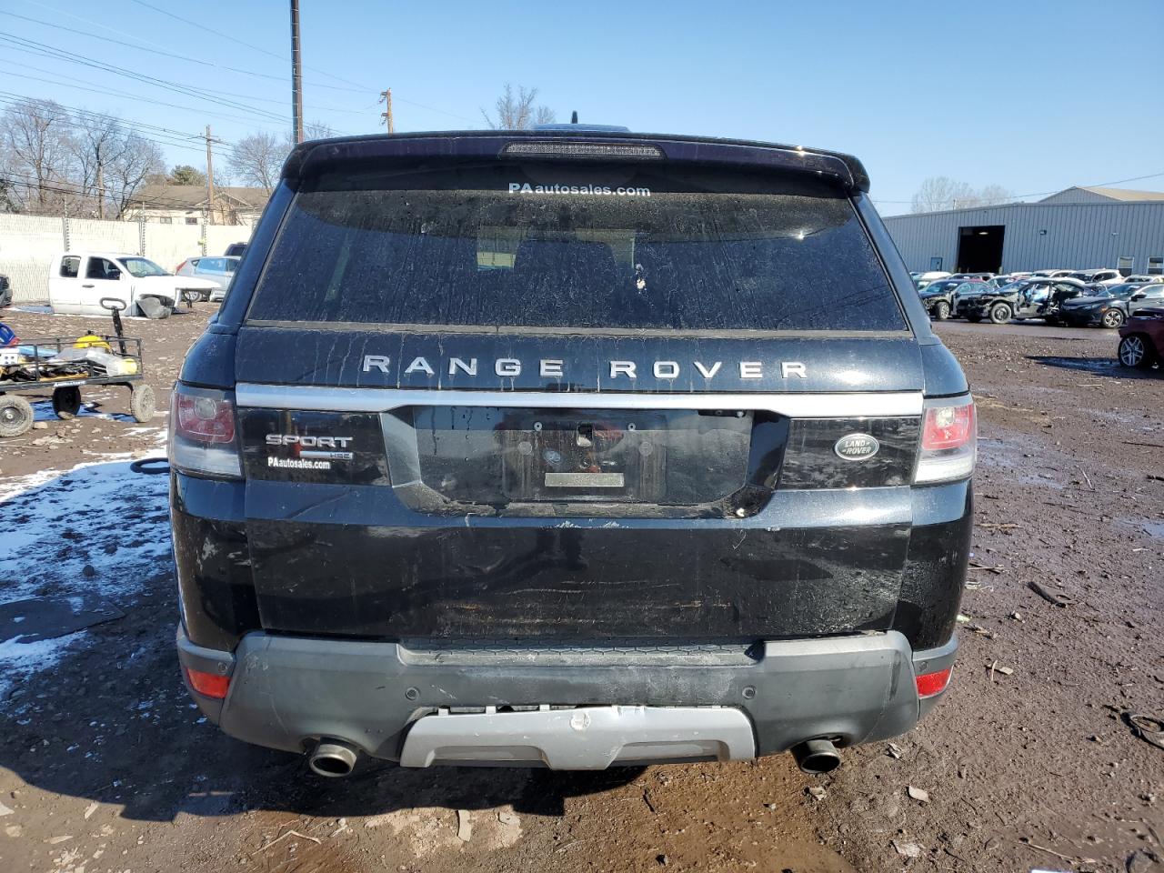 2016 Land Rover Range Rover - Image 6