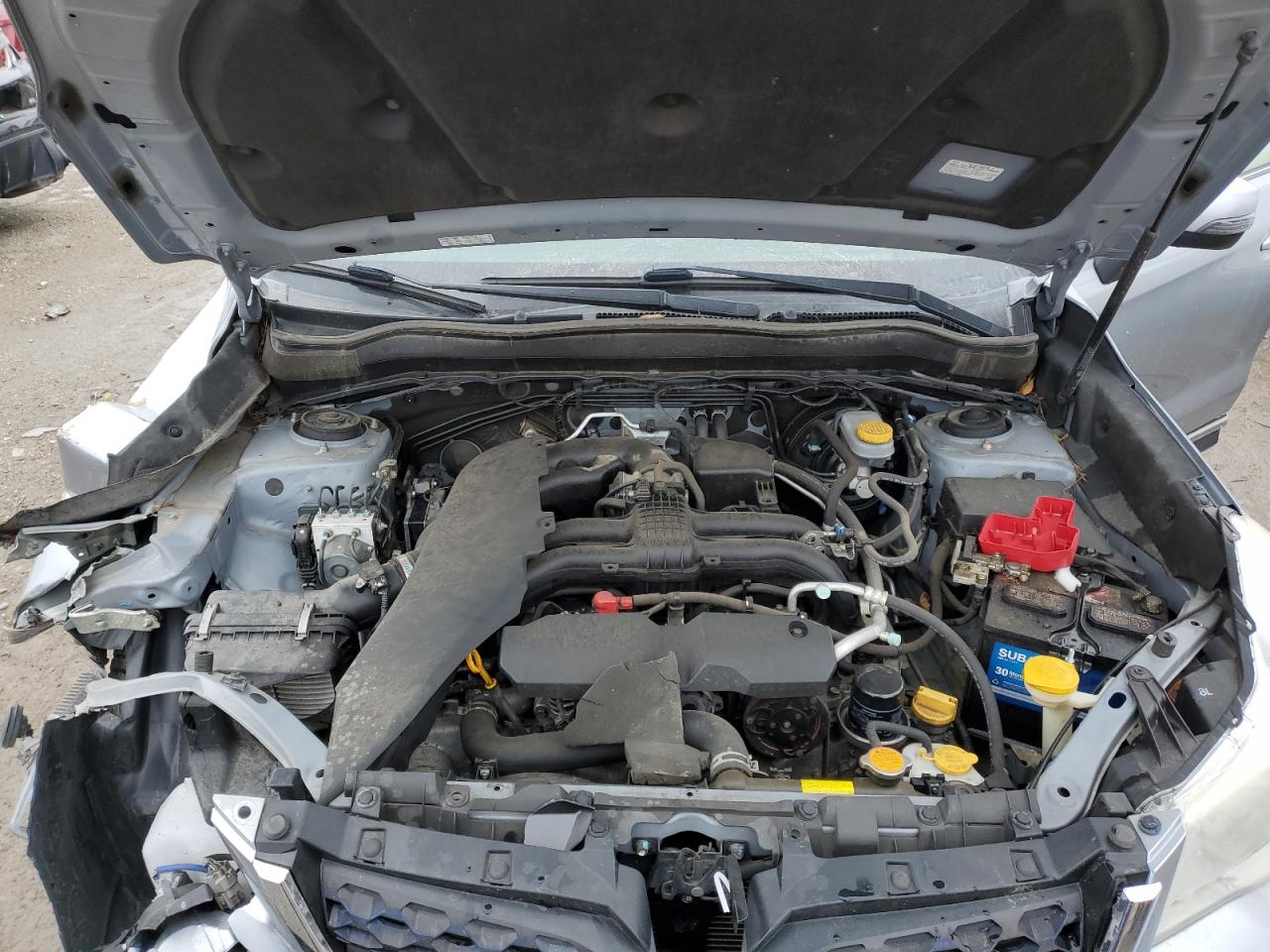 2015 Subaru Forester - Image 12