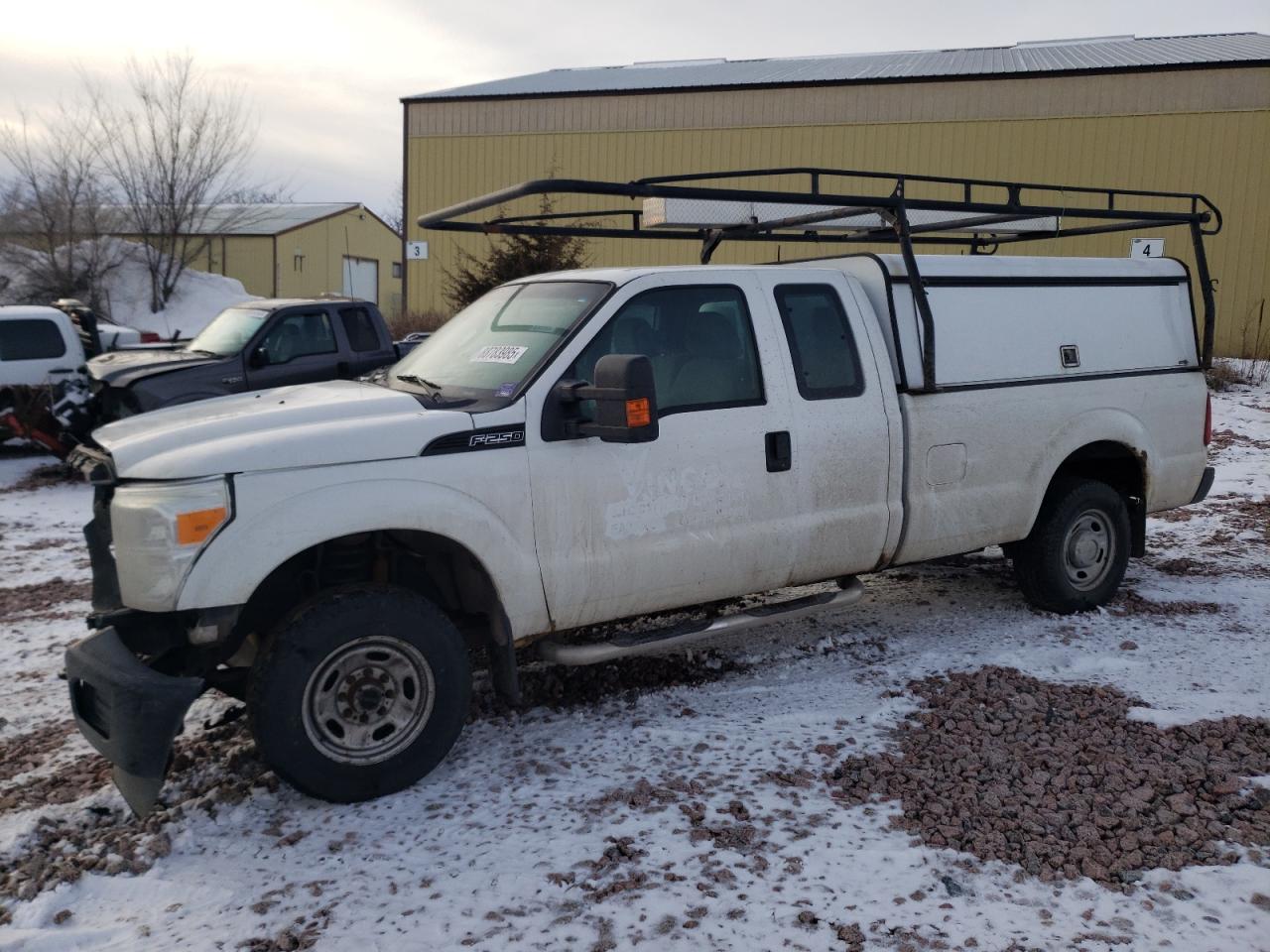 2012 Ford F250 - Image 1