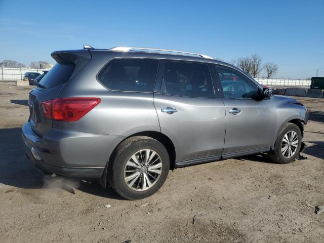  NISSAN PATHFINDER 2020 Сірий