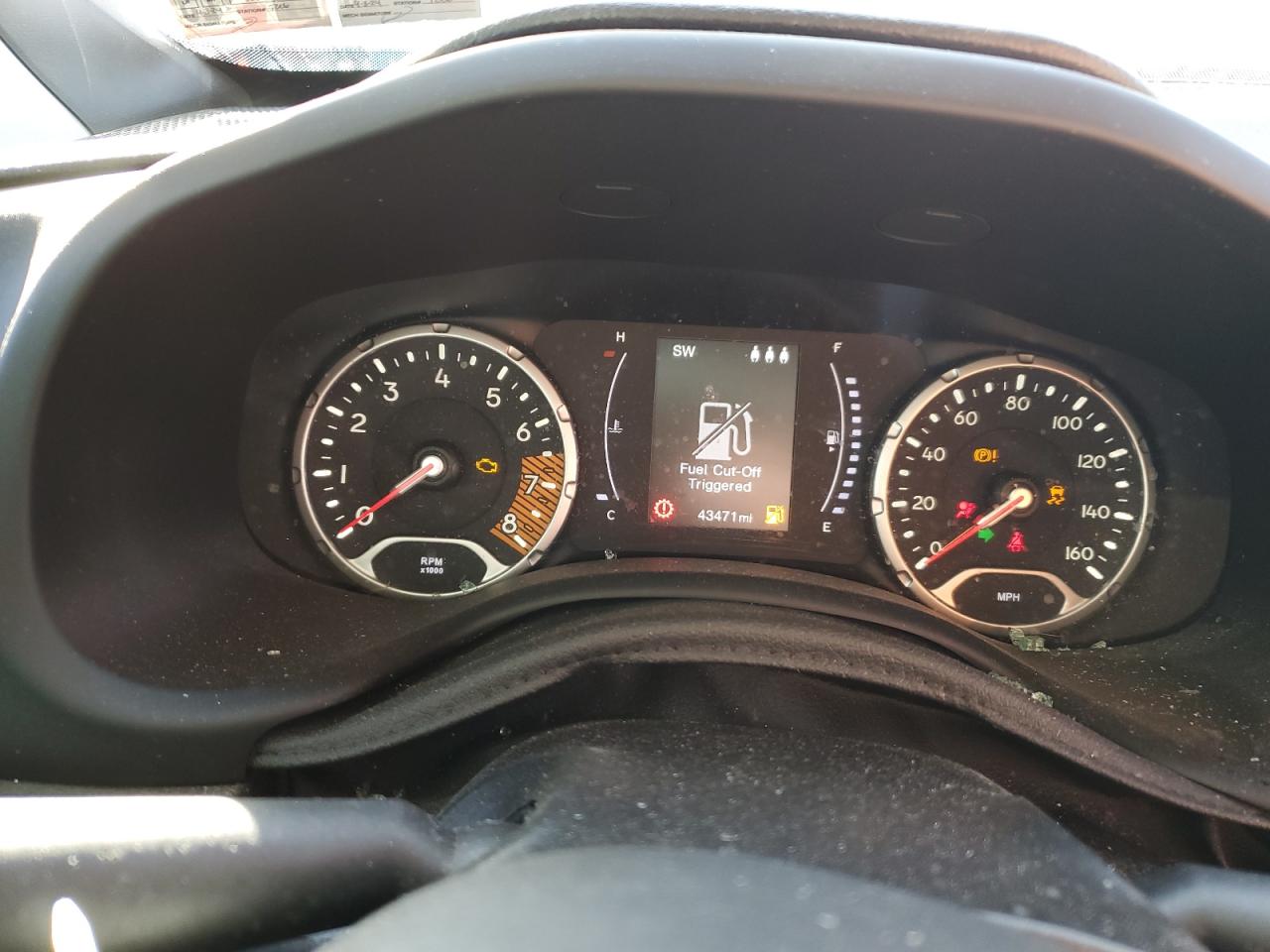 2019 Jeep Renegade - Image 9