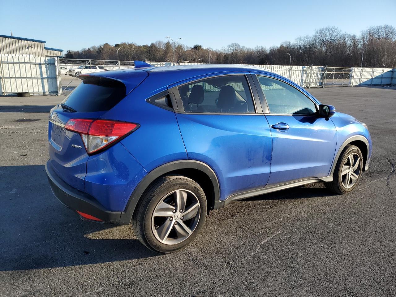 2021 Honda HR-V - Image 3