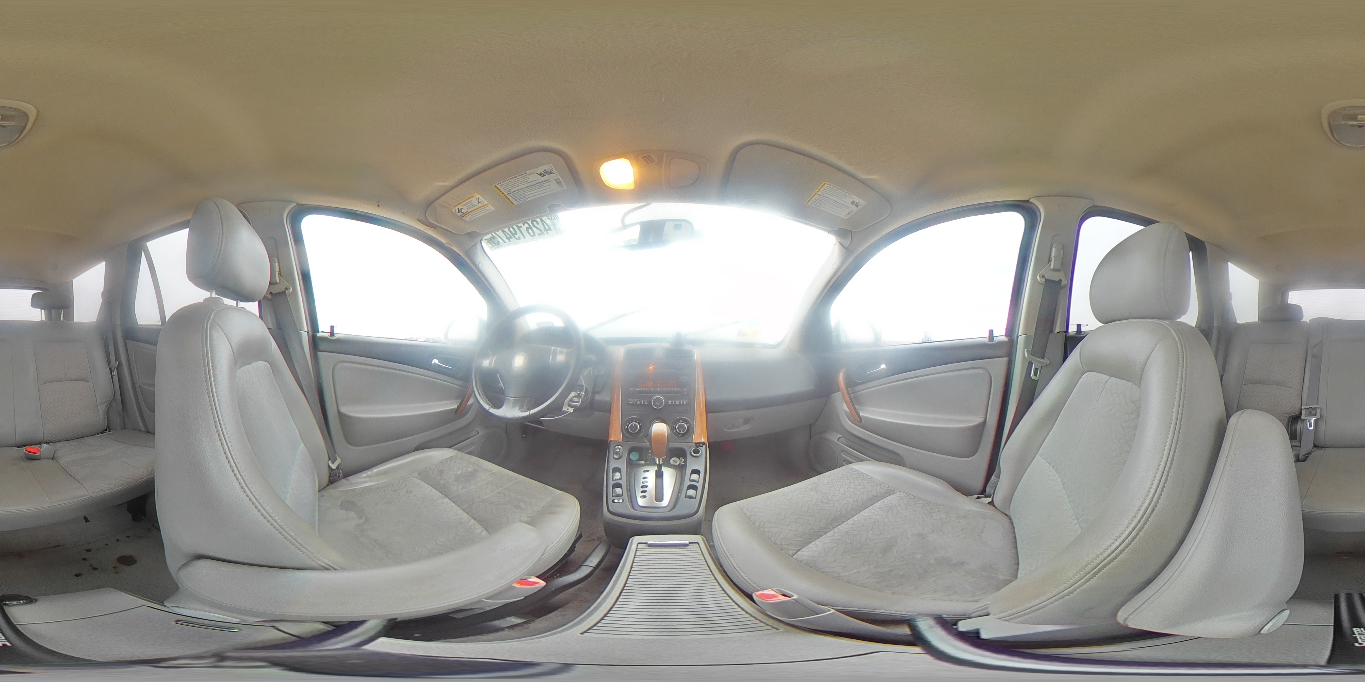2006 Saturn VUE - Image 14