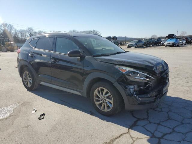  HYUNDAI TUCSON 2018 Black