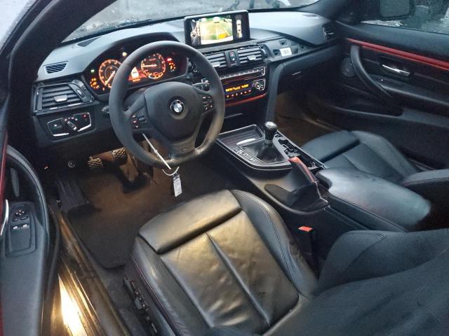  BMW 4 SERIES 2014 Charcoal