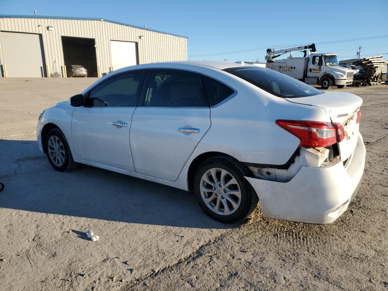 2019 Nissan Sentra - Image 2