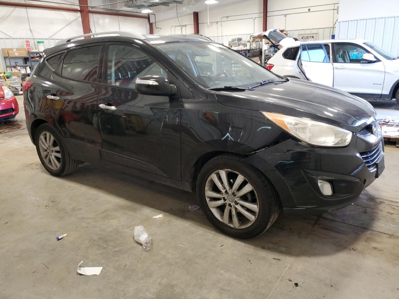 2010 Hyundai Tucson - Image 4