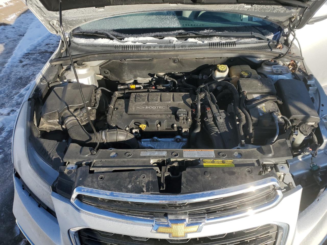 2016 Chevrolet Cruze - Image 11