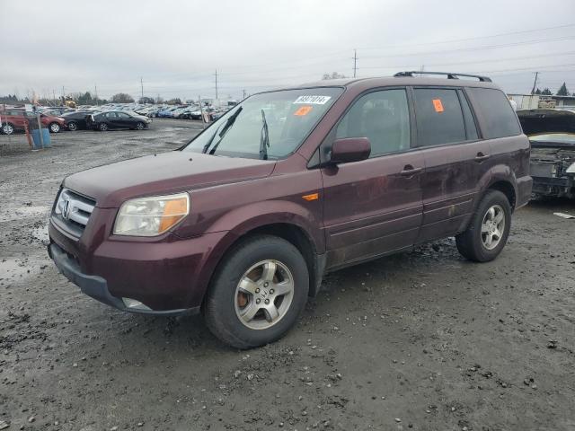 2007 Honda Pilot Ex