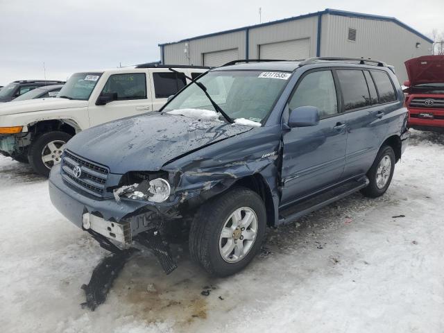 2003 Toyota Highlander Limited