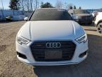 2020 AUDI A3 S-LINE PREMIUM for sale at Copart ON - TORONTO