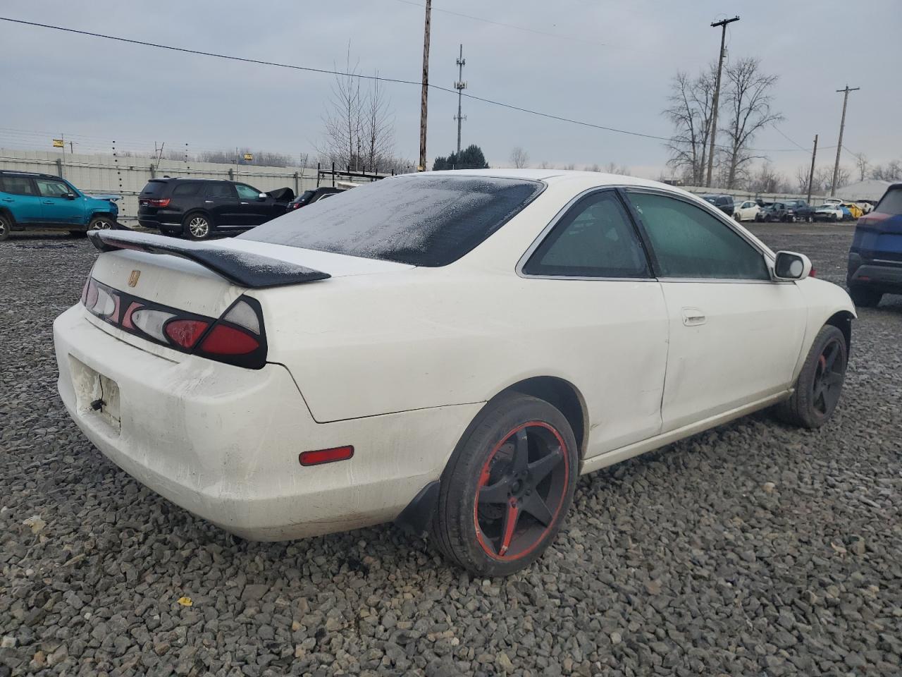 2000 Honda Accord - Image 3