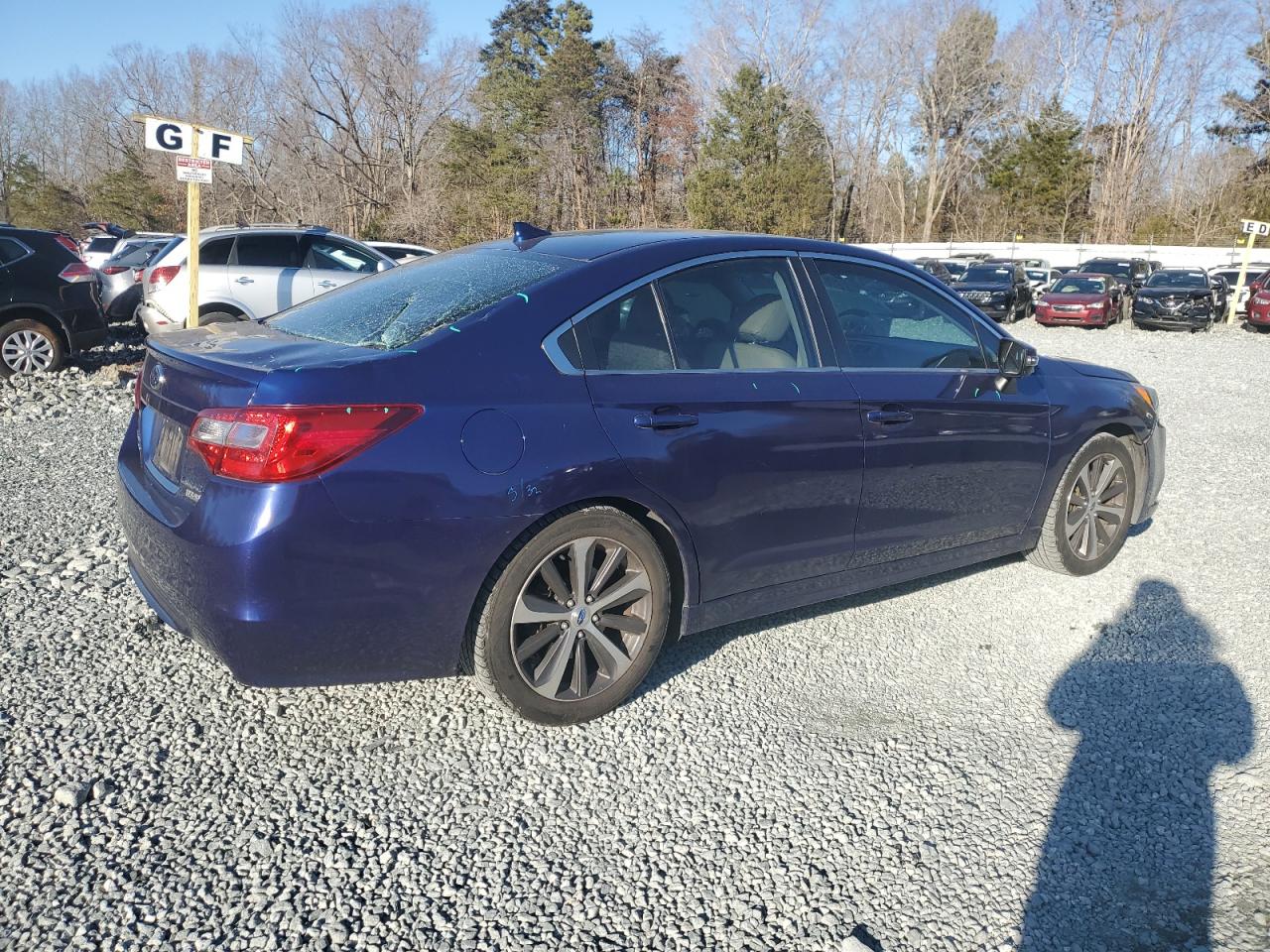 2016 Subaru Legacy - Image 3