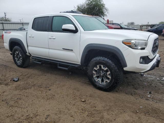  TOYOTA TACOMA 2018 Белы